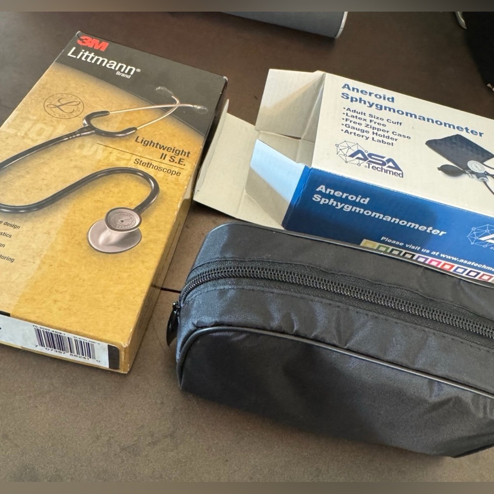 3M Littmann stethoscopes - Picture 6 of 7